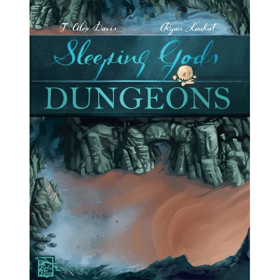 Sleeping Gods: Dungeons ($18.99) - Coop