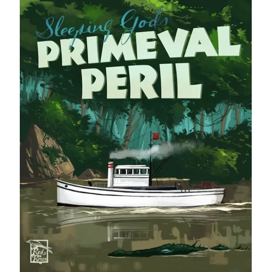 Sleeping Gods: Primeval Peril - Coop Sleeping Gods: Primeval Peril - Coop