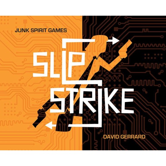 Slip Strike ($21.99) - 2 Player