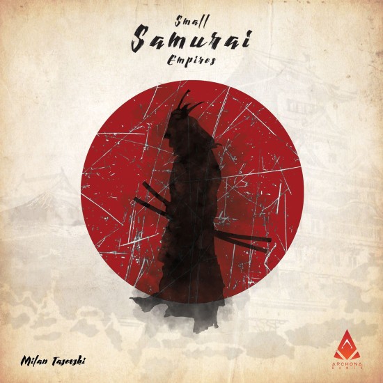Small Samurai Empires ($42.99) - War Games