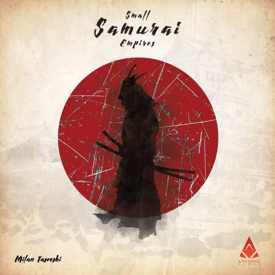 Small Samurai Empires - War Games Small Samurai Empires ($42.99) - War Games