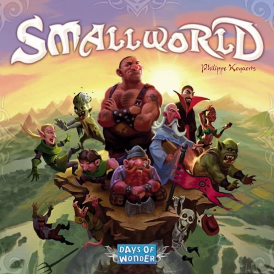 Small World - Strategy Small World ($68.99) - Strategy