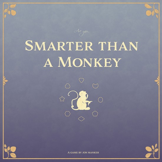 Smarter than a Monkey ($60.99) - Board Games