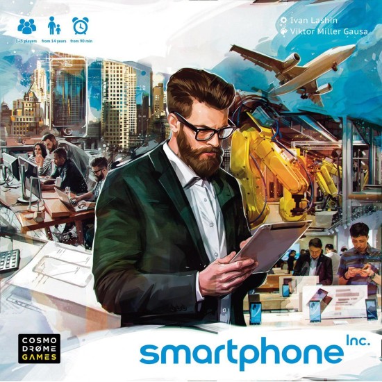 Smartphone Inc. ($66.99) - Strategy