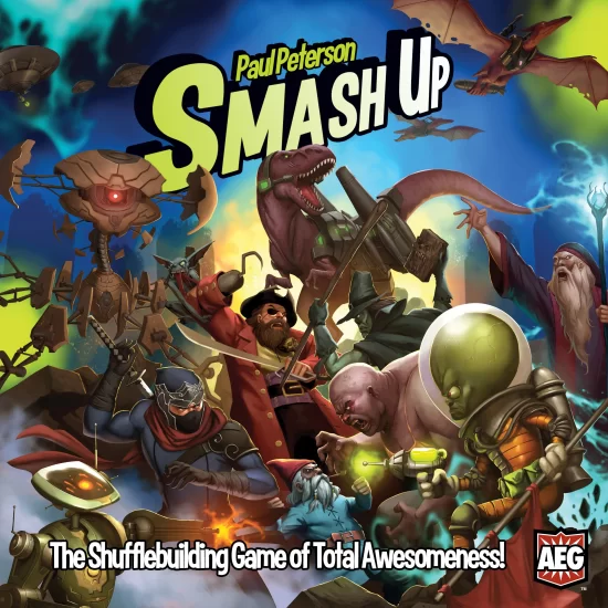 Smash Up - Strategy Smash Up ($36.99) - Strategy