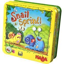 Snail Sprint!