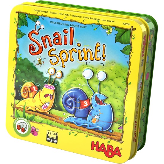 Snail Sprint! ($39.99) - Kids