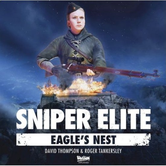 Sniper Elite: Eagle s Nest ($36.99) - Solo