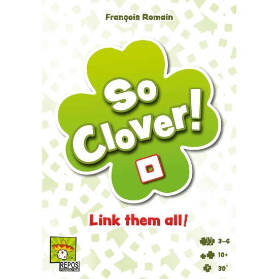 So Clover! ($39.99) - Coop