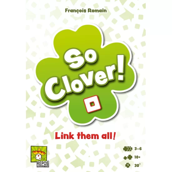 So Clover! - Coop So Clover! ($39.99) - Coop