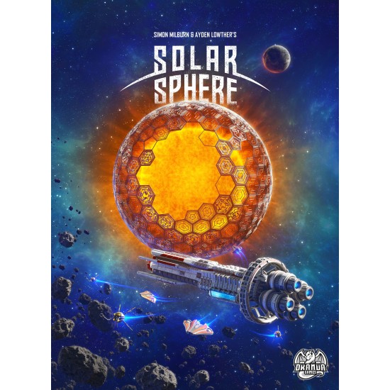 Solar Sphere ($43.99) - Solo