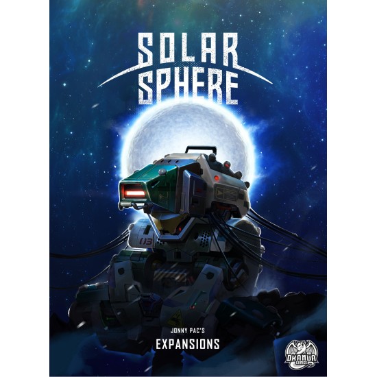 Solar Sphere: Expansions ($25.99) - Solo