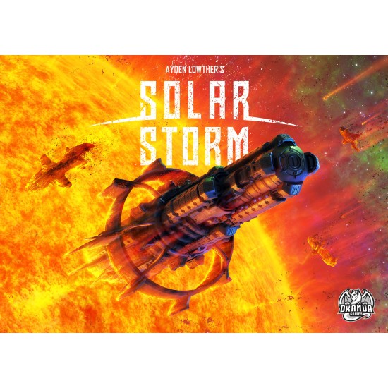 Solar Storm ($27.99) - Coop