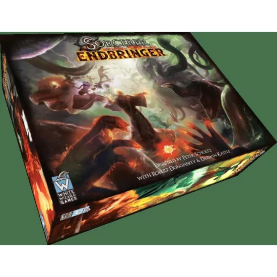 Sorcerer: Endbringer - Coop Sorcerer: Endbringer - Coop