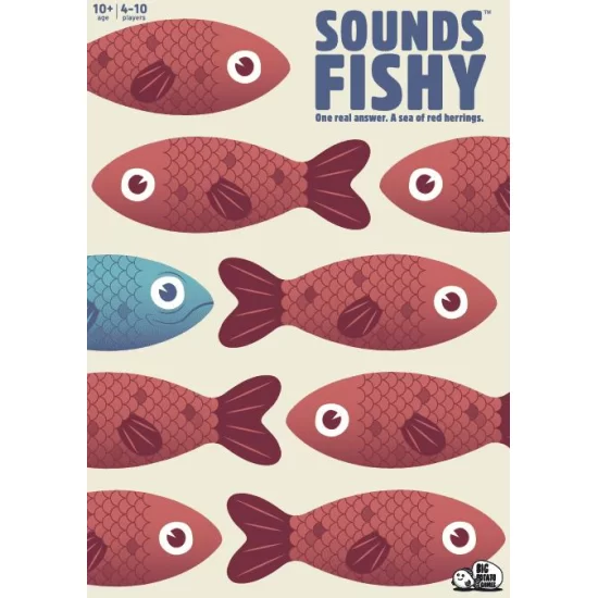 Sounds Fishy - Party Sounds Fishy - Party