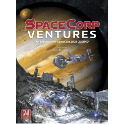 SpaceCorp: Ventures