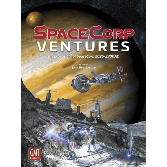 SpaceCorp: Ventures ($50.99) - War Games