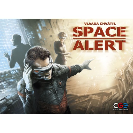 Space Alert ($60.99) - Coop