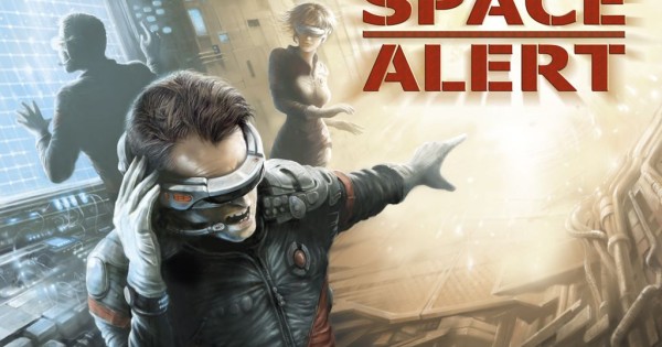 Buy Space Alert in Quebec, Canada | BoardGamesNMore