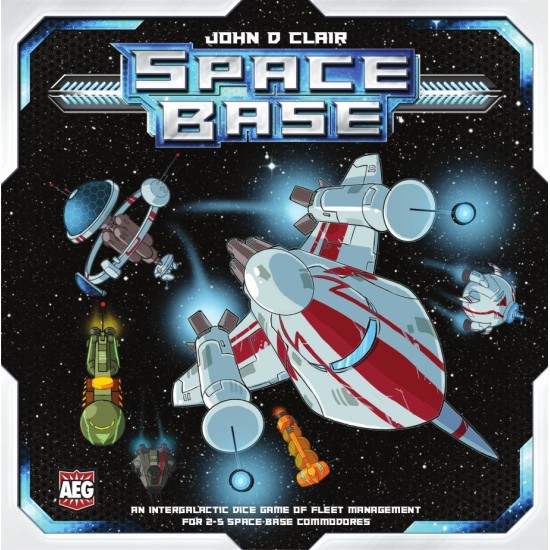 Space Base ($42.99) - Family