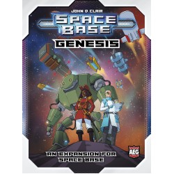 Space Base: Genesis