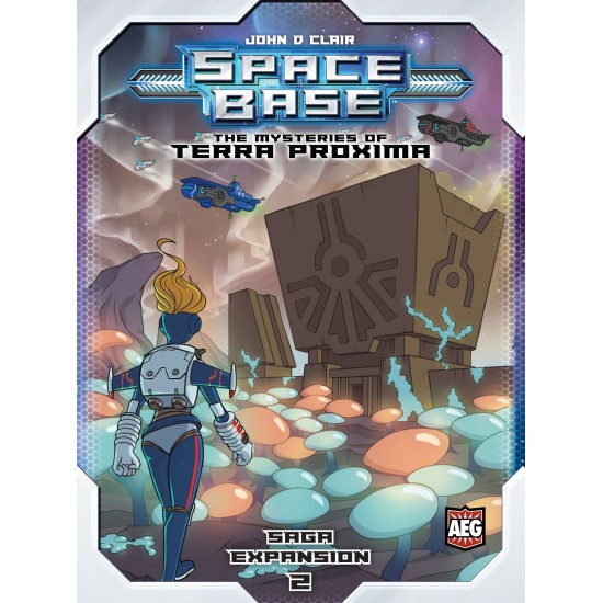 Space Base: The Mysteries of Terra Proxima ($35.99) - Board Games