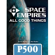 Space Empires: All Good Things