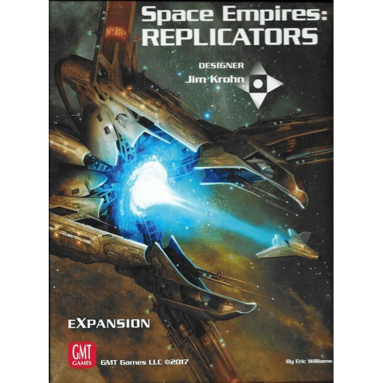 Space Empires: Replicators ($68.99) - War Games