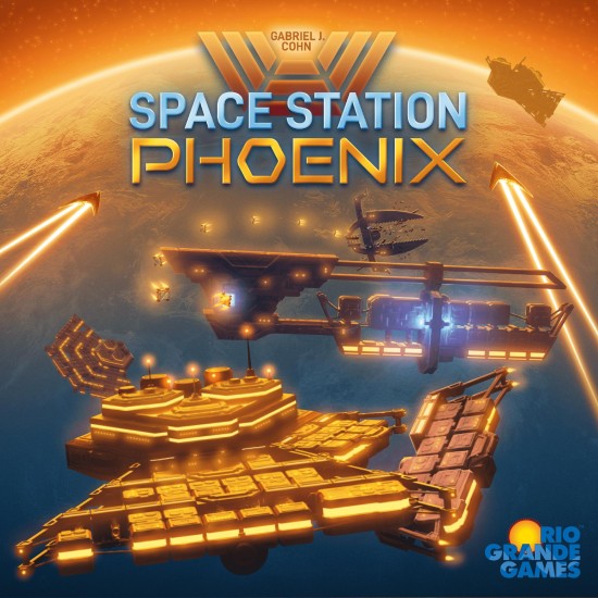 Space Station Phoenix ($80.99) - Strategy