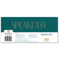 Speakeasy: Upgrade Pack