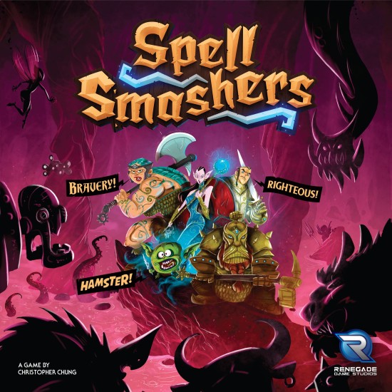 Spell Smashers ($48.99) - Solo