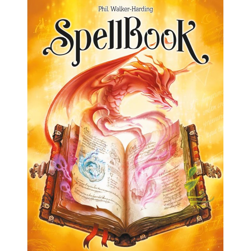 Sale Spellbook in Quebec, Canada | BoardGamesNMore