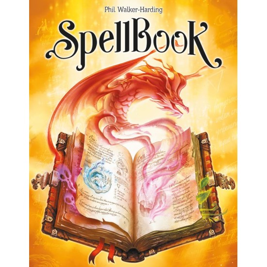 Spellbook ($56.99) - Solo