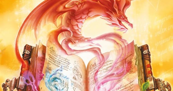 Sale Spellbook in Quebec, Canada | BoardGamesNMore