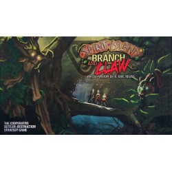 Spirit Island: Branch & Claw (French)
