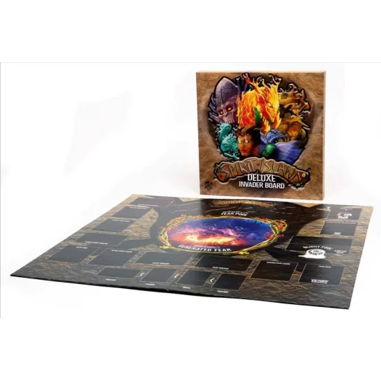 Spirit Island: Deluxe Invader Board - Board Games Spirit Island: Deluxe Invader Board ($21.99) - Board Games