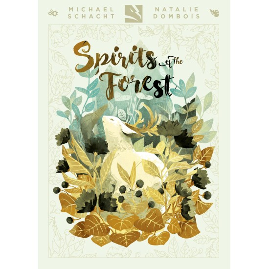 Spirits Of The Forest ($19.99) - Abstract