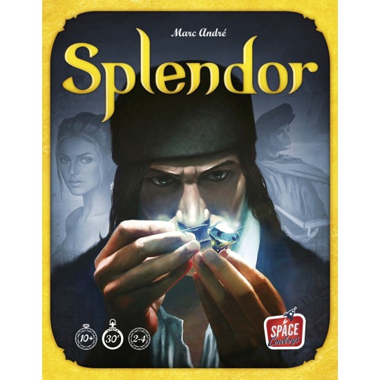 Splendor ($56.99) - Family