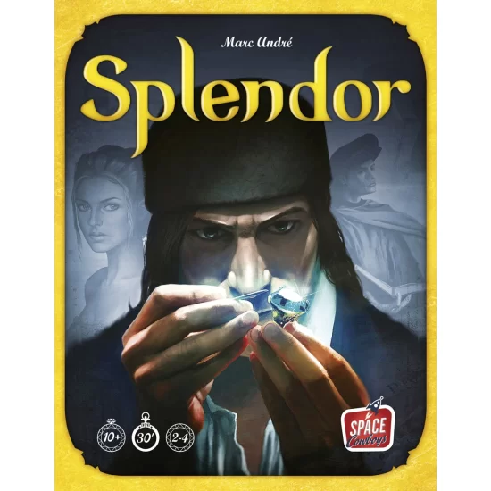 Splendor - Family Splendor ($56.99) - Family