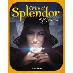 Splendor: Cities of Splendor