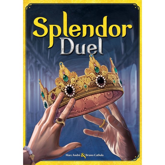 Splendor Duel ($33.99) - Strategy