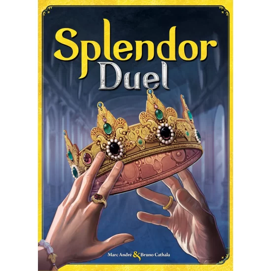 Splendor Duel - Strategy Splendor Duel ($33.99) - Strategy