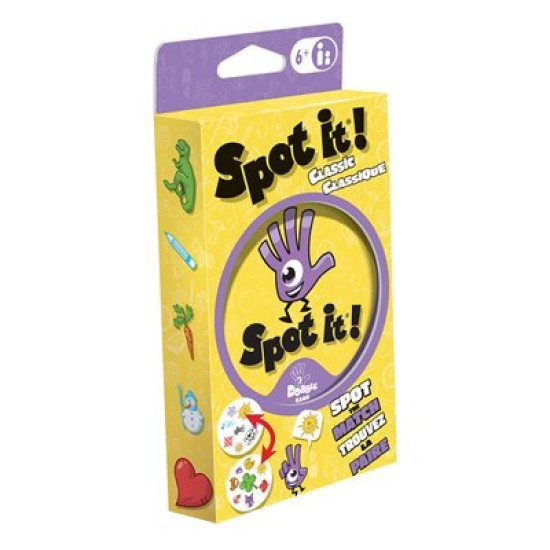 Spot It! - Board Games