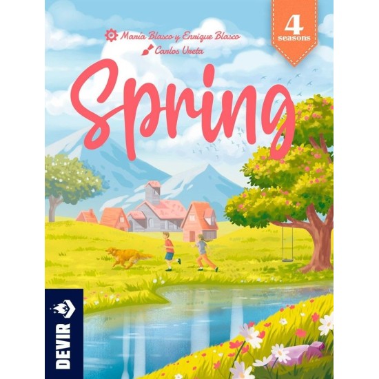 Spring Spring