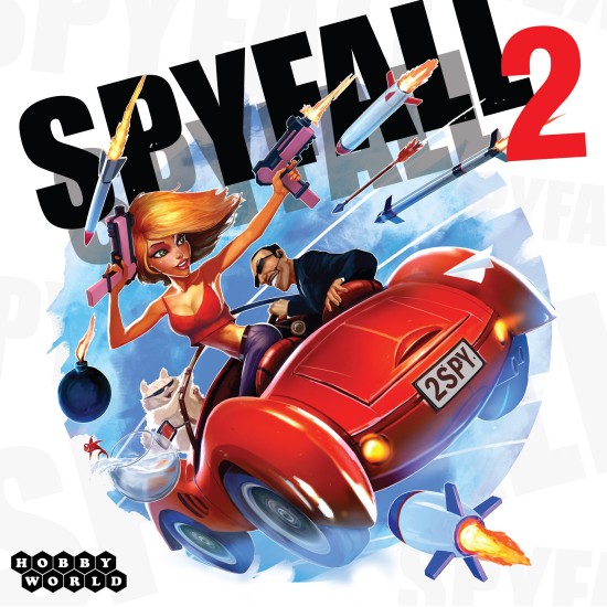 Spyfall 2 ($26.99) - Party