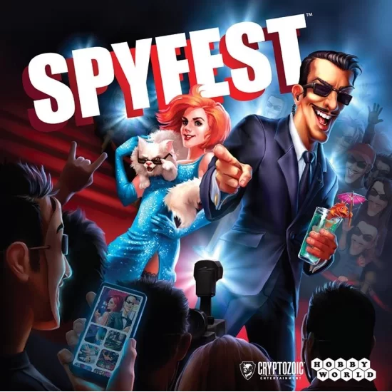 Spyfest - Party Spyfest ($27.99) - Party