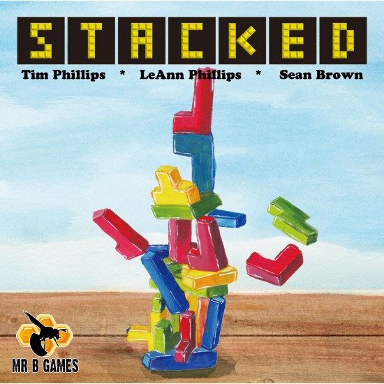 Stacked ($62.99) - Solo