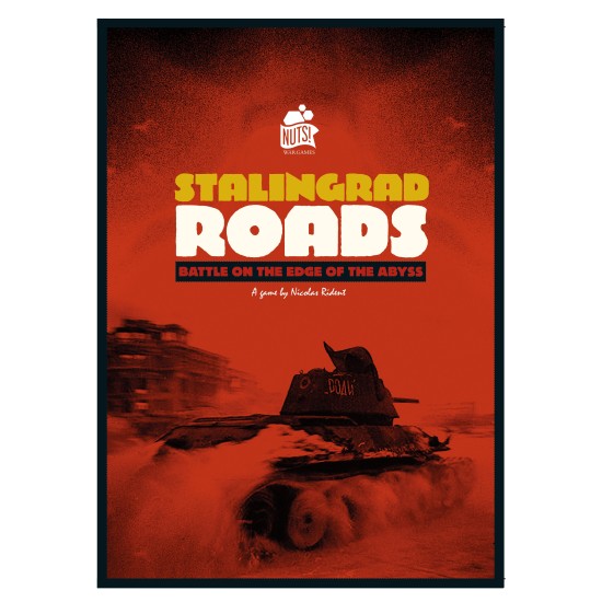 Stalingrad Roads: Battle On The Edge Of The Abyss - War Games