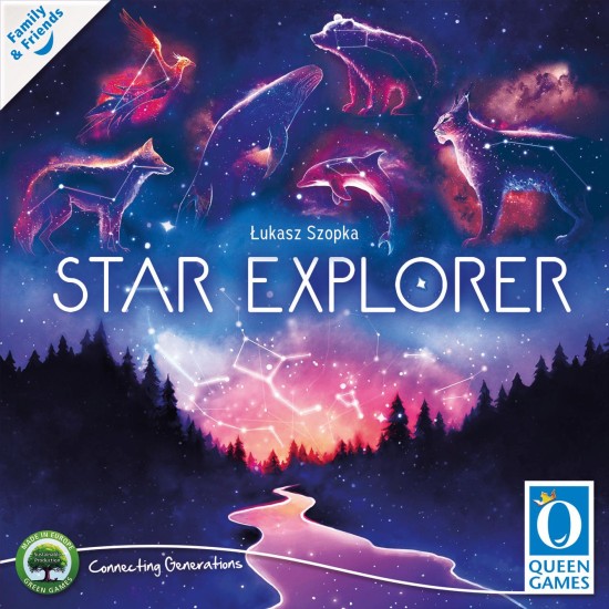 Star Explorer Star Explorer