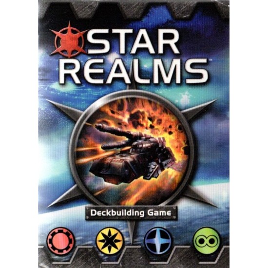 Star Realms ($18.99) - Strategy